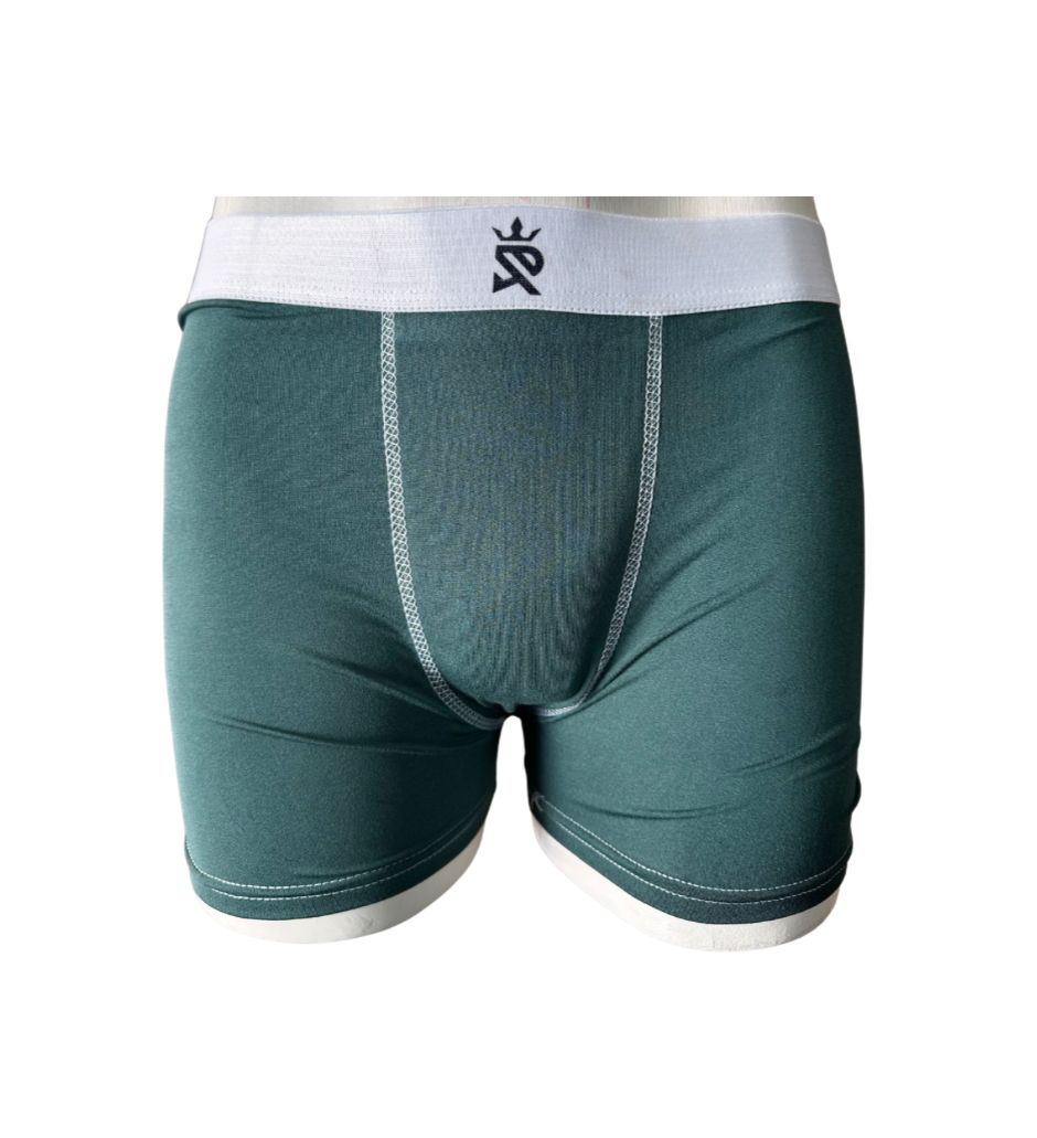 Cuecas boxer microfibra original atacado com forro de algodão - Imagem 10