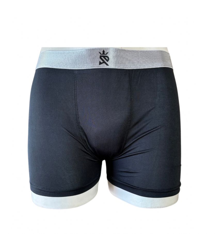 Cuecas boxer microfibra original atacado com forro de algodão - Imagem 6