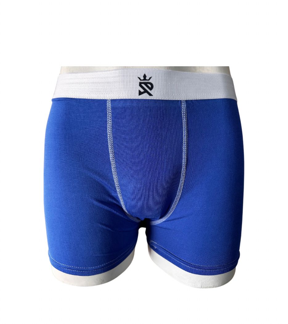 Cuecas boxer microfibra original atacado com forro de algodão - Imagem 8