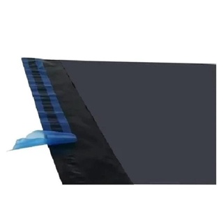 Kit 250 Unidades Envelopes De Segurança preto - Imagem 4