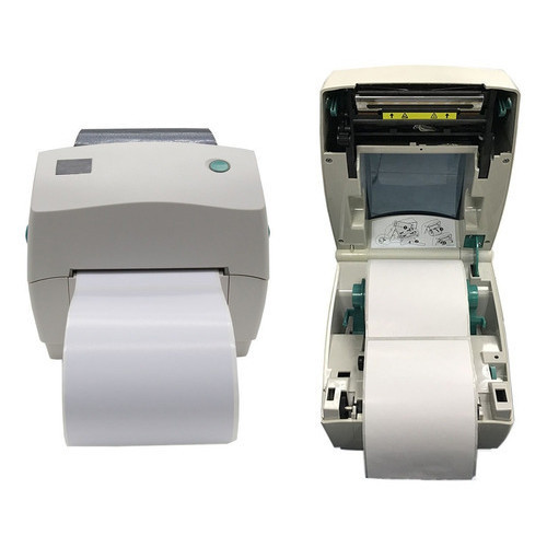 Rolos Etiqueta 10x15 100x150 Térmica Serrilha Zebra Elgin - Imagem 2