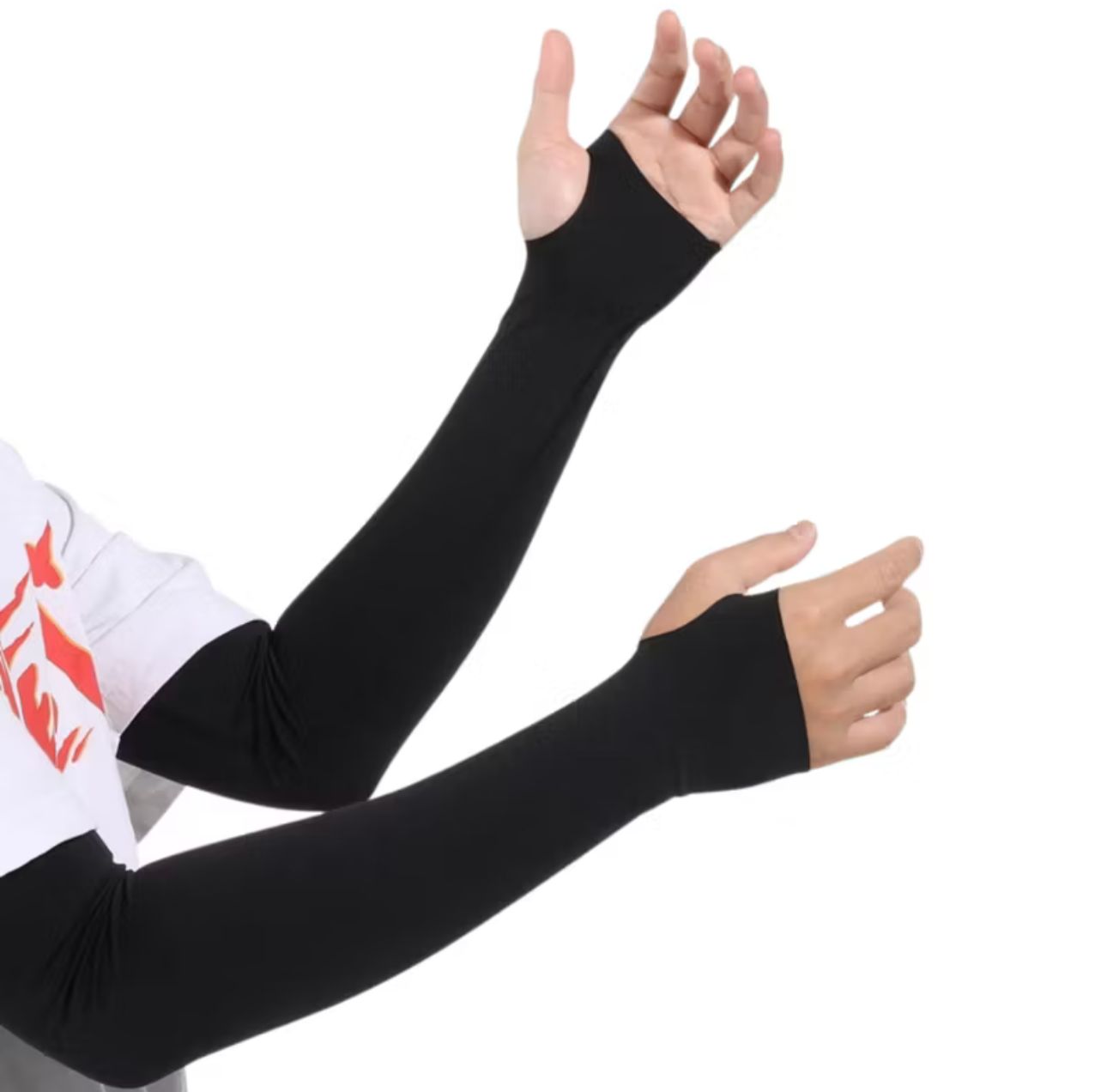 Manguito motoqueiro Proteção UV - Imagem 3