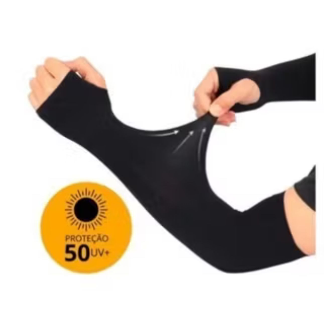 Manguito motoqueiro Proteção UV - Imagem 5